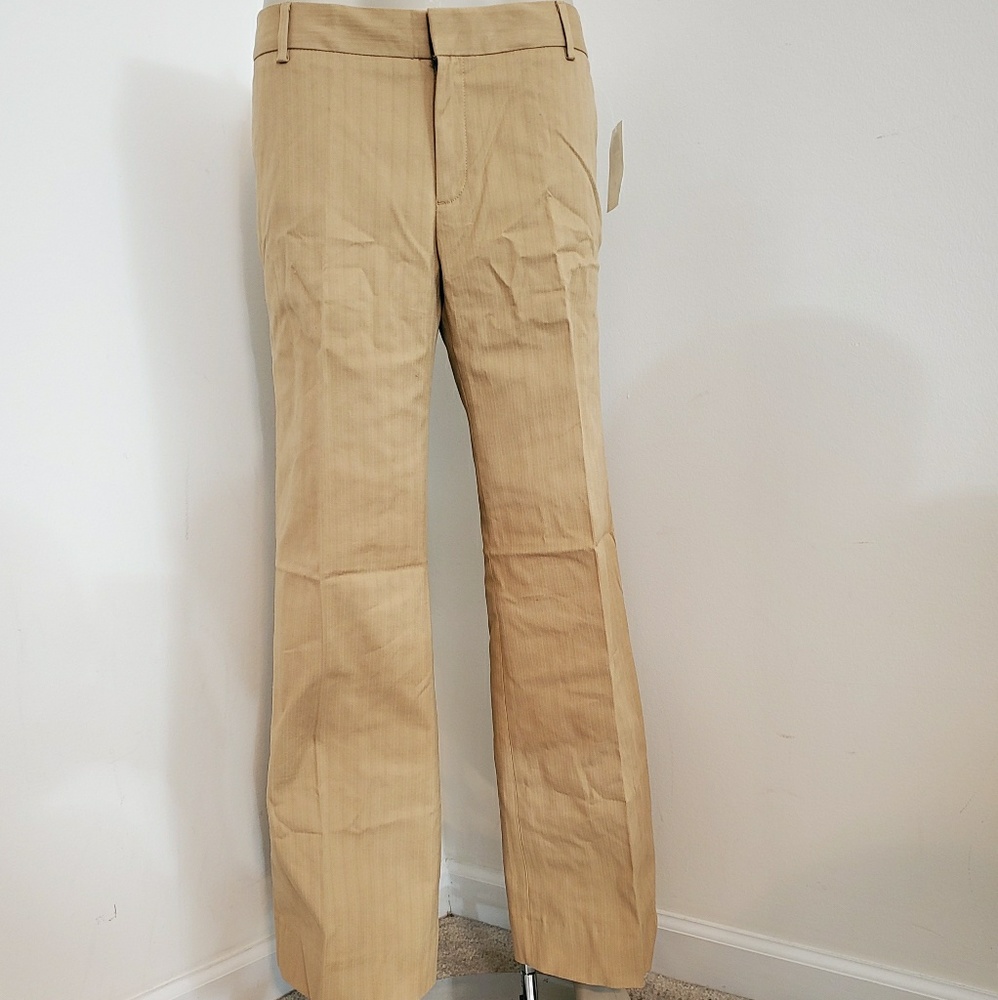 NWT Khaki Pants